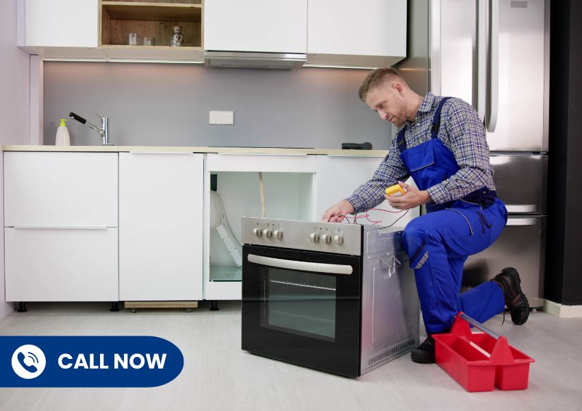 Appliance Repair Services in Shelbyville, IL